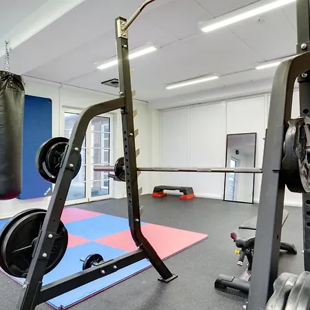 公寓 Ginger - 2-3km From The Sea By Interhome *