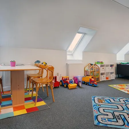 Ginger - 2-3km From The Sea By Interhome 公寓 Sønderby