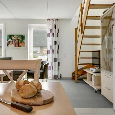 Ginger - 2-3km From The Sea By Interhome 公寓 Sønderby