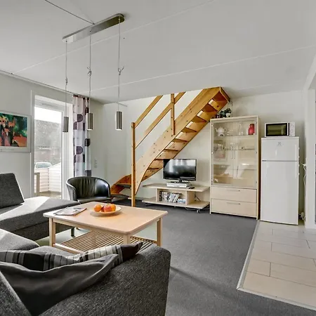 公寓 Ginger - 2-3km From The Sea By Interhome *