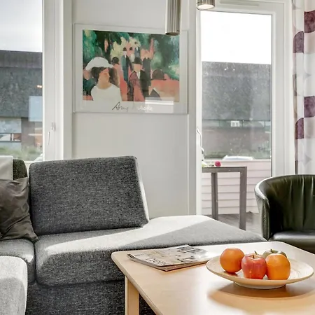 公寓 Ginger - 2-3km From The Sea By Interhome Sønderby
