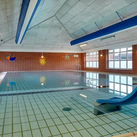 公寓 Ginger - 2-3km From The Sea By Interhome Sønderby