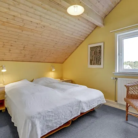 Ginger - 2-3km From The Sea By Interhome * Sønderby