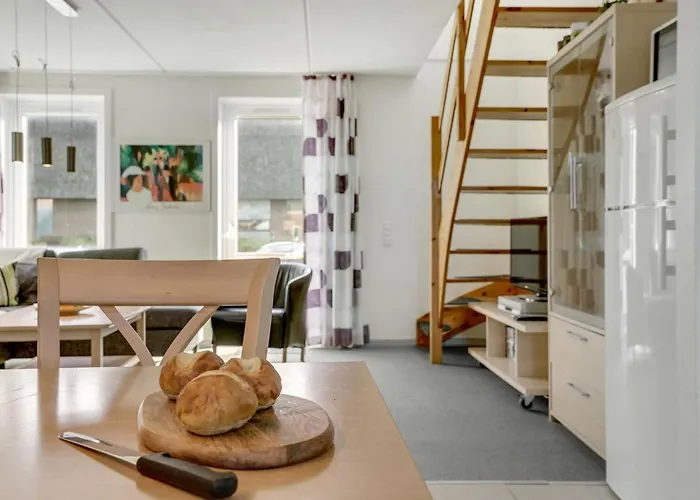 Ginger - 2-3km From The Sea By Interhome Apartment Sønderby