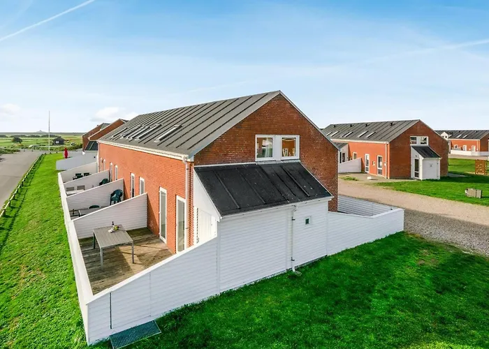 Apartment Ginger - 2-3km From The Sea By Interhome Sønderby