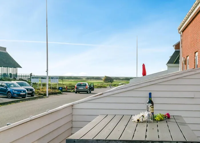 Ginger - 2-3km From The Sea By Interhome * Sønderby