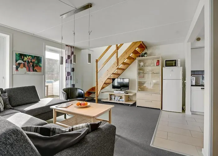 Apartment Ginger - 2-3km From The Sea By Interhome *