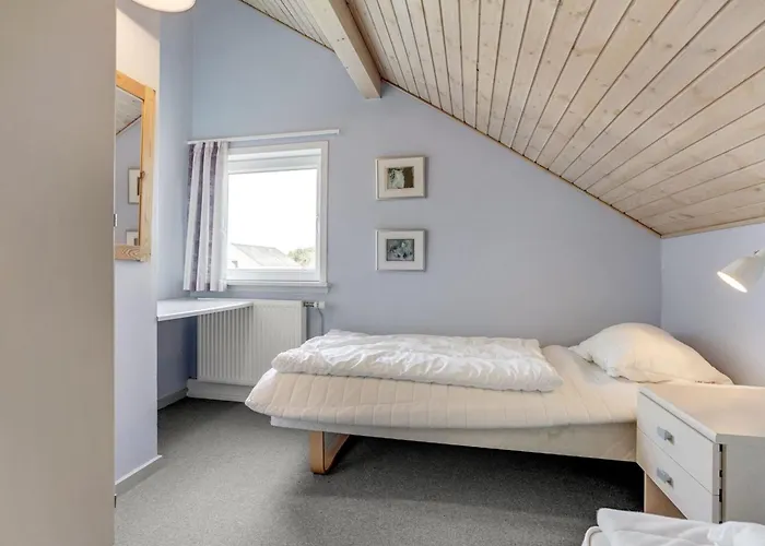 Ginger - 2-3km From The Sea By Interhome * Sønderby