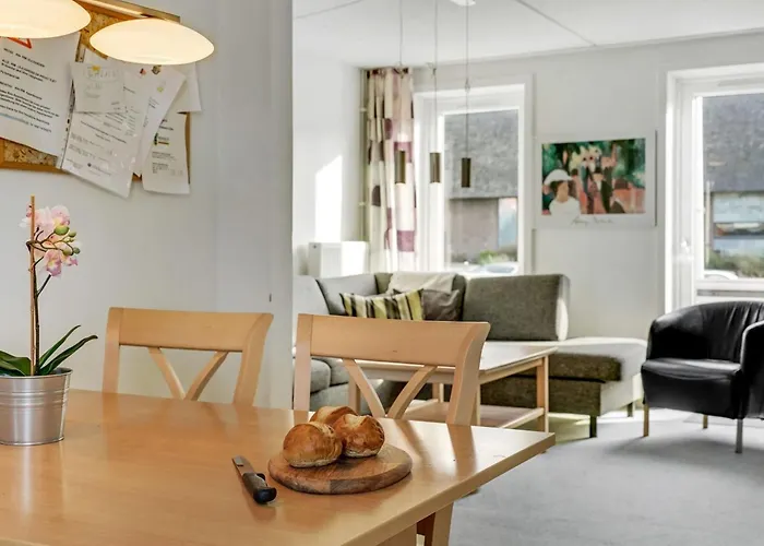 Ginger - 2-3km From The Sea By Interhome * Sønderby