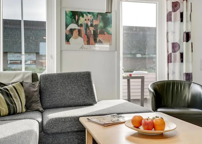 Apartment Ginger - 2-3km From The Sea By Interhome Sønderby