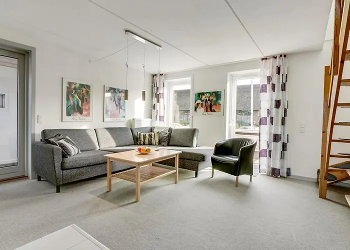 Ginger - 2-3km From The Sea By Interhome Sønderby